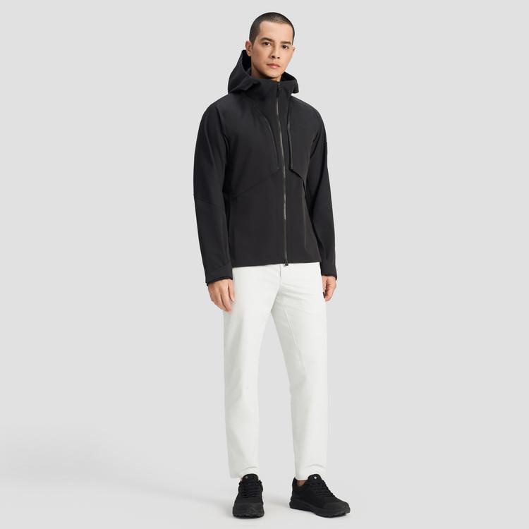 DESCENTE Dualis Jackets Men's Hooded (Non-detachable) Moderate Other D4131DJK84
