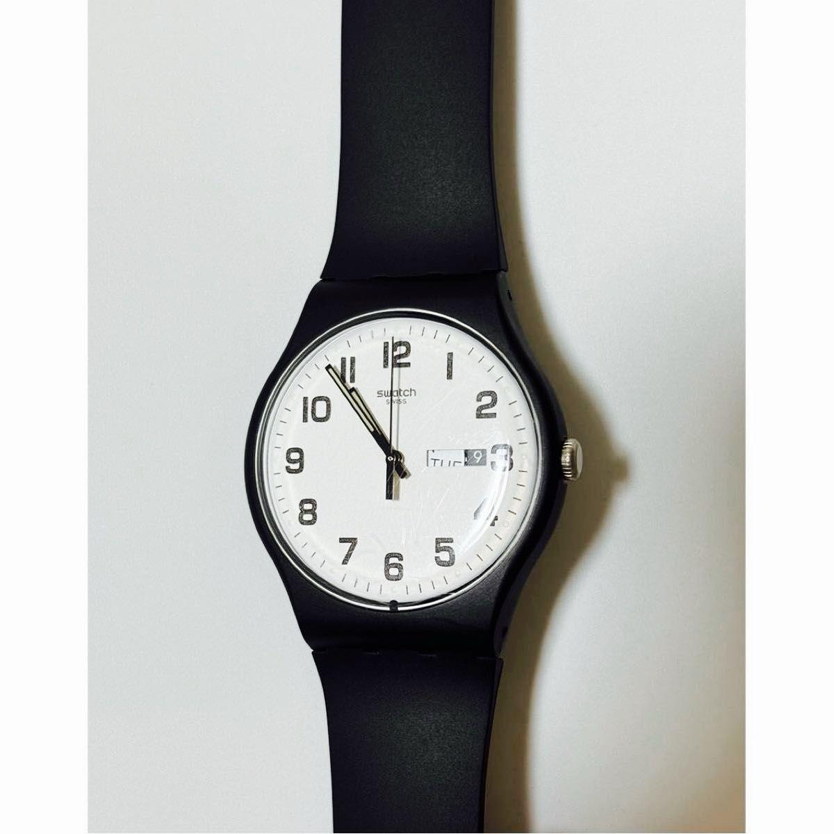 Used Swatch TWICE AGAIN Men s Watch