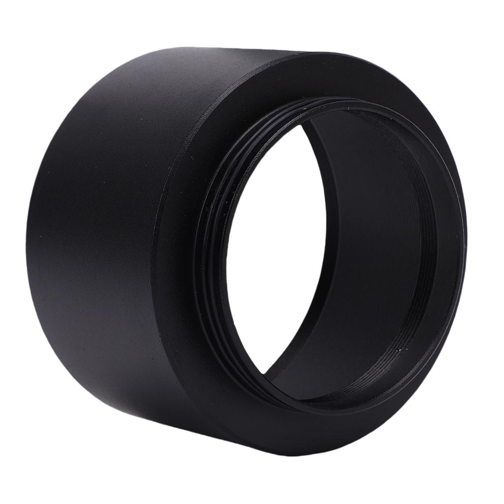 Metall Gegenlichtblende passend für Seestar S50 Wetterfeste Schützende Astronomisches Teleskop Lichtblende