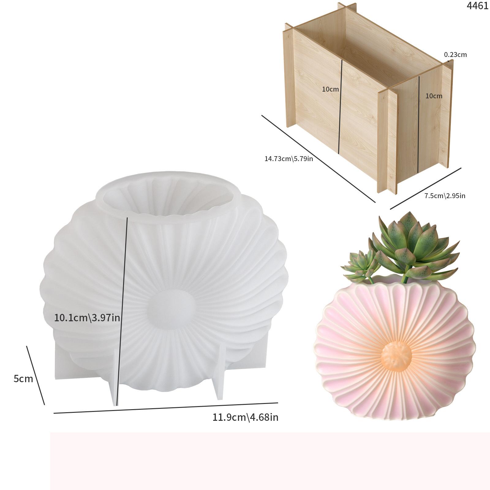 

Стереоскопическая ваза с подсолнухами, цветочная композиция, силиконовая форма, самодельная цветочная композиция с подсолнухами, флорист, капельный клей, шлифовка гипса