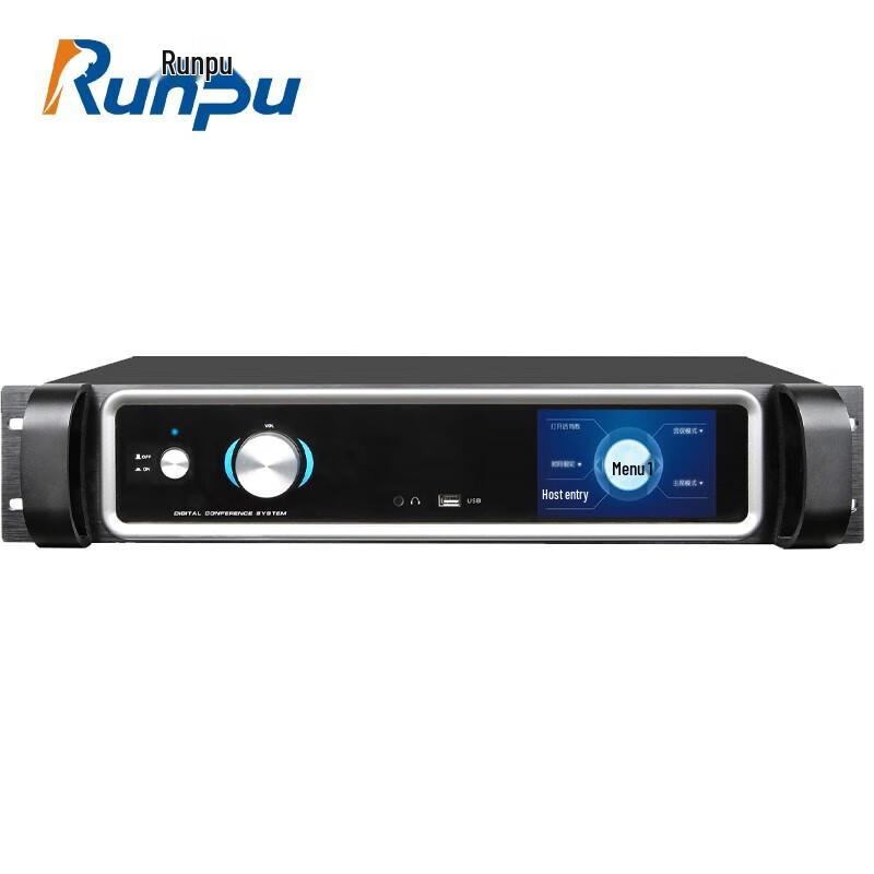 

Runpu RP-B737 Wired Gooseneck Conference Microphone (CN version)