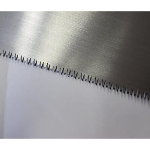 Kakuri Technician Replaceable Blade Double-Edged Saw, 240mm, Gray