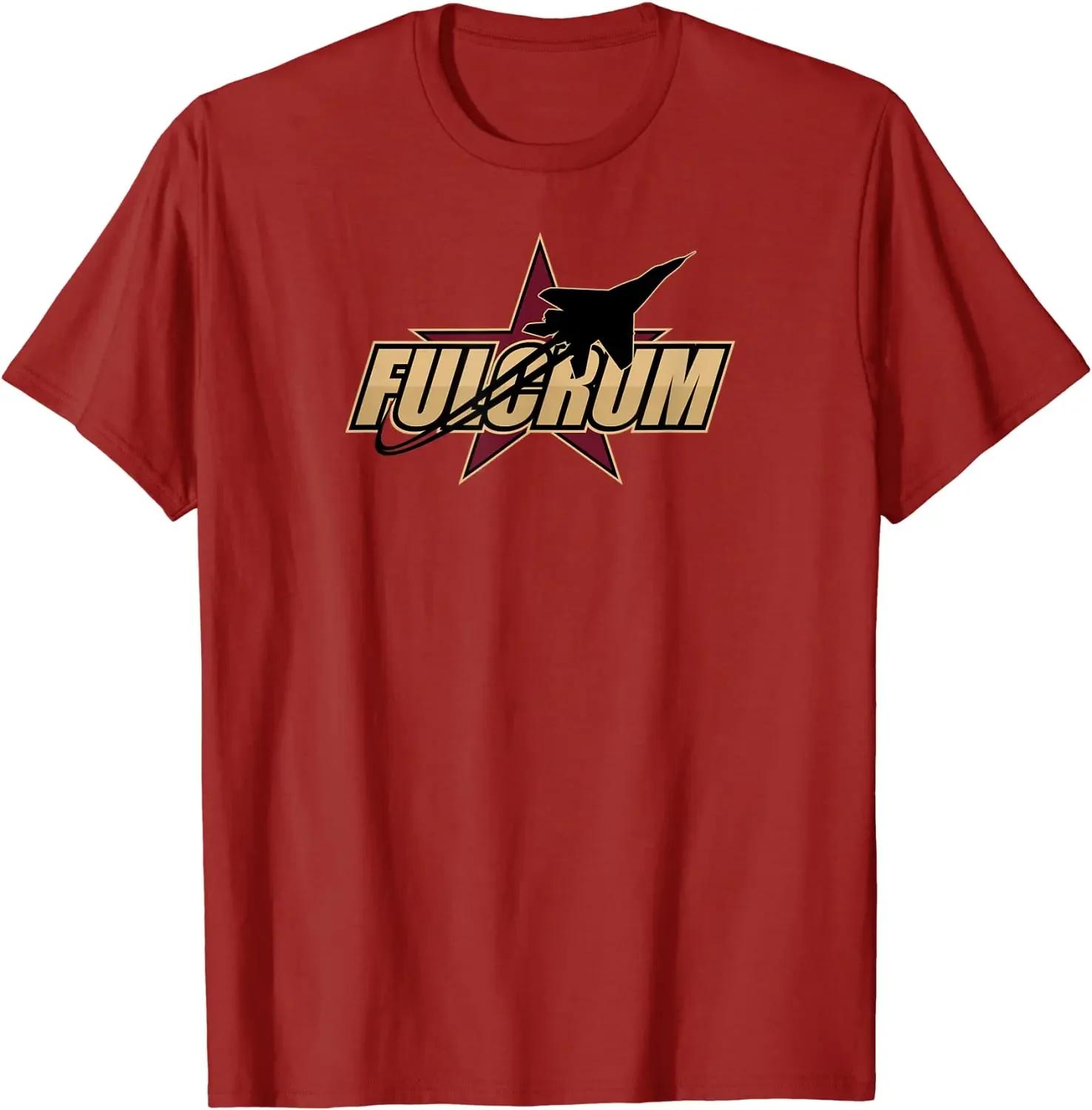 Russia Mig 29 Fulcrum Men T-Shirt Short Casual 100% Cotton Shirts S