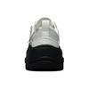 Li-Ning Synthetic Leather Non-Slip Wear-Resistant Low-Top Sports Casual Shoes Women Sneakers White Black AGCS276-3