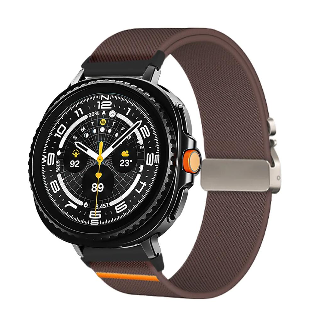 Straps For Samsung Galaxy Watch Ultra2025/8/8 classic 46mm 47mm 44mm 40mm Parachute Sport correa Bracelet Galaxy Watch8 Band