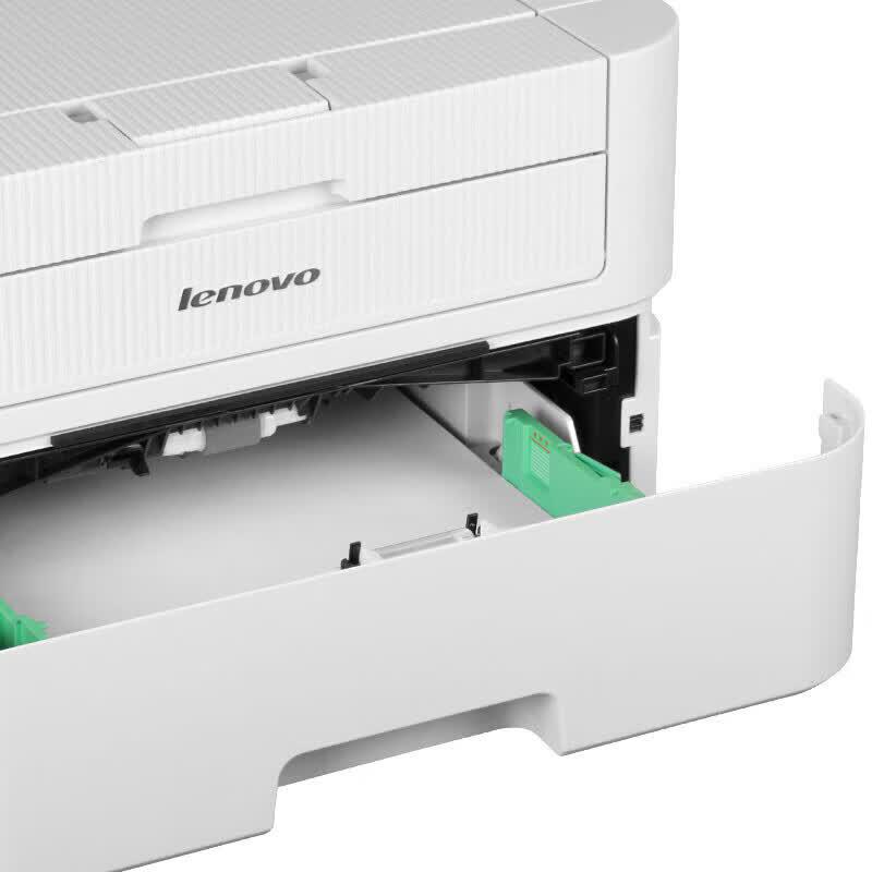 Lenovo LJ2400 Pro A4 Black and White Laser Printer CN plug (adapter included)