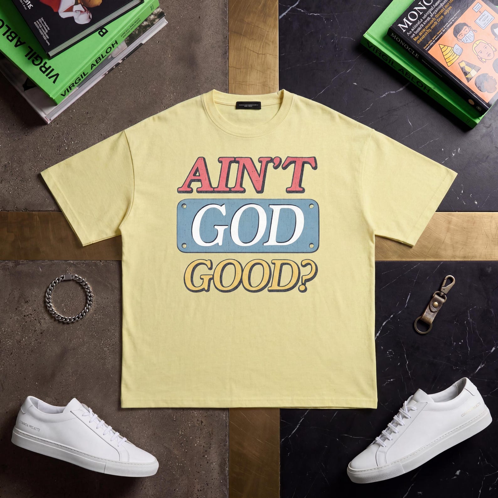 God is Good All The Time T-shirt, Christian Tee, God is Good Shirt, Unisex Christian Clothing, Trendy Christian Shirt L