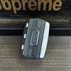 Luminous Magnetic Push Card Edc Metal Mechanical Slider Pushing Plate Coin Relieve Stress Ease Plaything Glowing  Antistresse Fidgeting