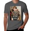 Paul Dano Compulsive Masturbater Tshirt Holiday Casual Short Sleeve Top