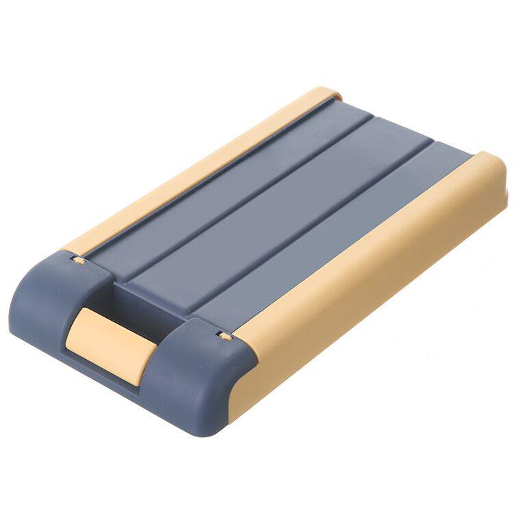Under-Desk Hidden Drawer Organizer for Office Supplies