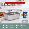 Stainless Steel Food Storage Container