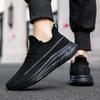 Adidași Bărbați Pantofi Sport Casual Confortabili Exterior Anti-alunecare Modă Plasă Talpă Groasă Respirabili Alergare Pantofi de Alergare Masculini