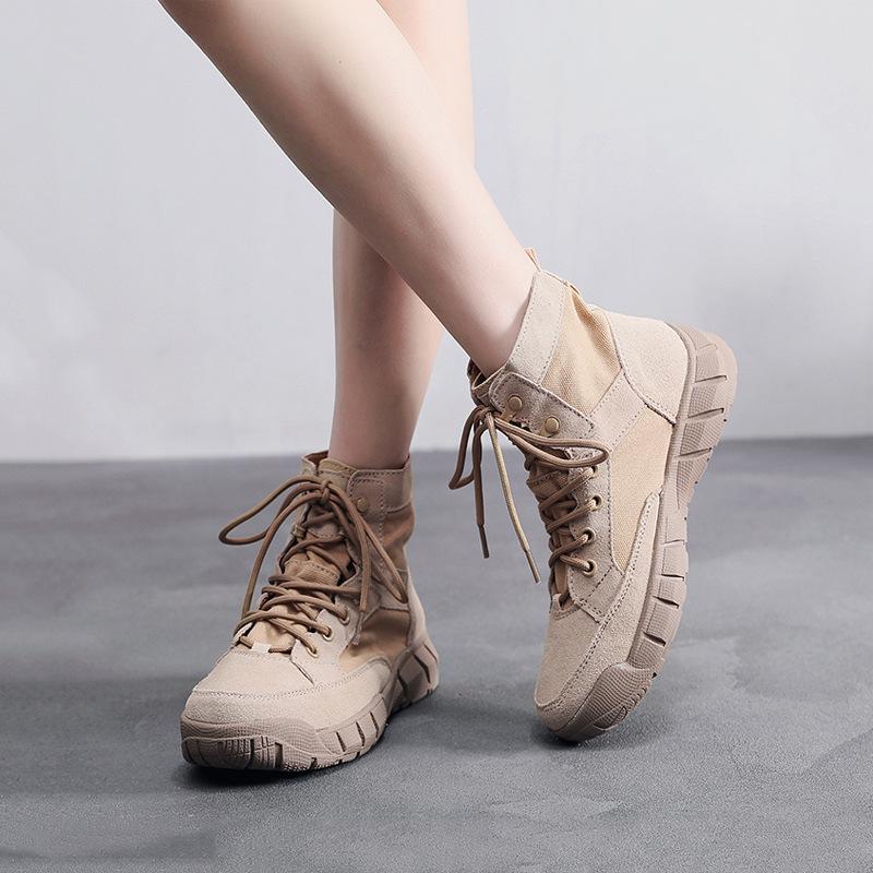 2024 Women's Waterproof, Non-Slip, Lightweight Professional Hiking Shoes for Spring/Summer - Perfect for Outdoor Adventures and Mountain Leisure.