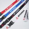 Porte-clés d'identification pour voiture Lanière pour téléphone portable Pour Mitsubishi Outlander Lancer 10 9 ASX RALLIART Eclipse L200