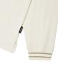 WACKY WILLY Collar Point Long Sleeve Cream