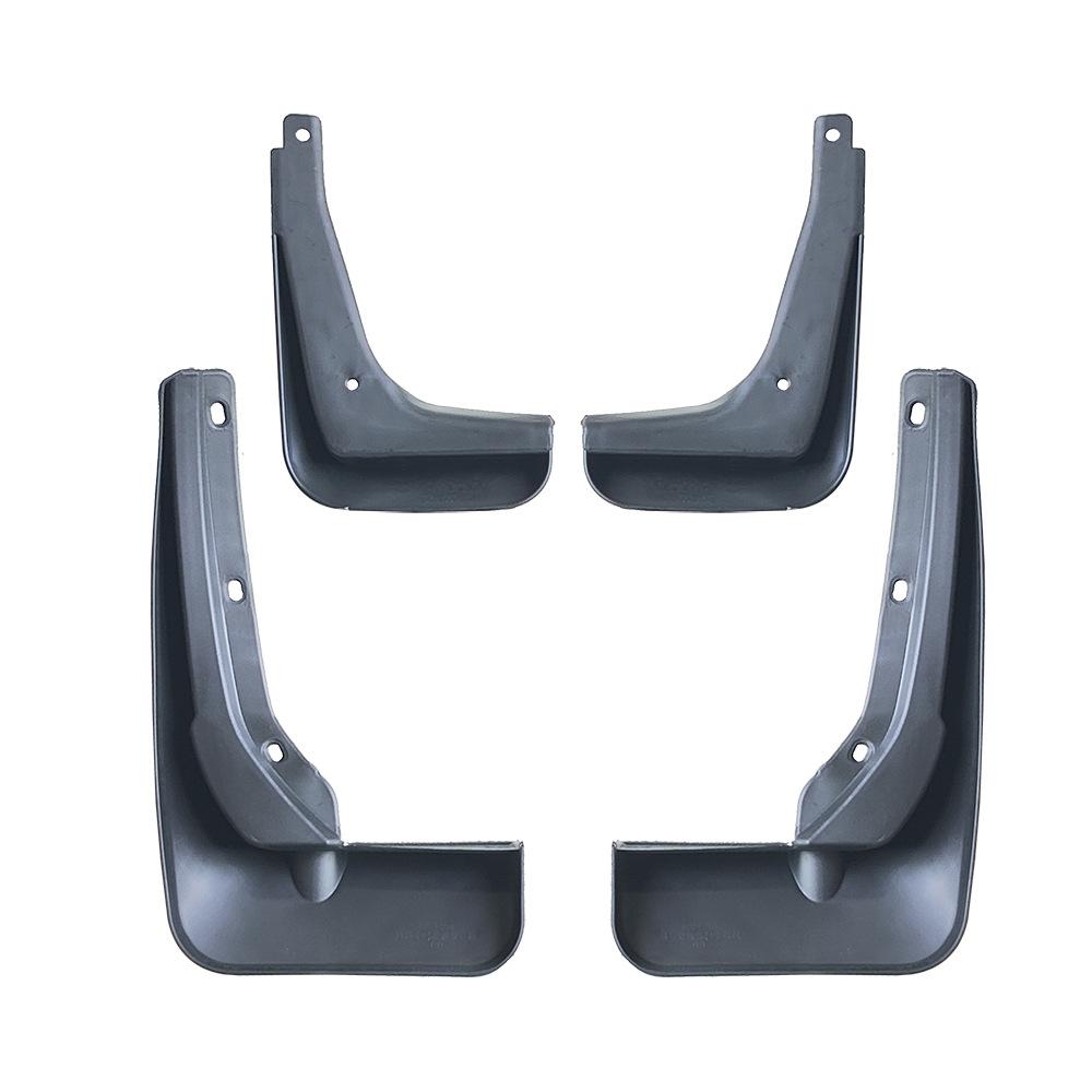 Schmutzfänger für Volkswagen VW Polo Limousine 2015-2020 Kotflügel Spritzschutz Kotflügelverbreiterungen Spoiler Autozubehör 2019