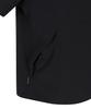 DISCOVERY EXPEDITION Uni Freshvent Lightweight Woven Training Short Sleeve T-Shirt (Black)
