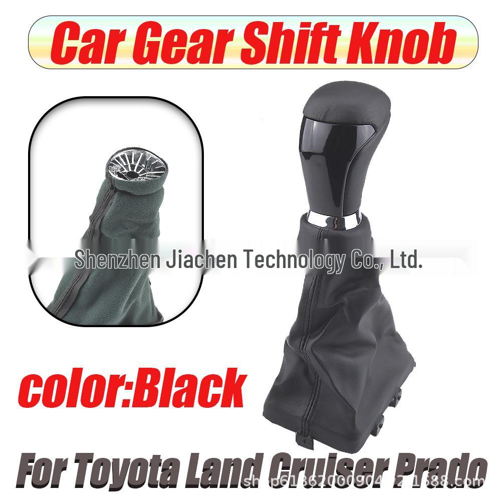 Automatic Shift Knob Compatible with Toyota Prado FJ150 & Highlander 2018-2019