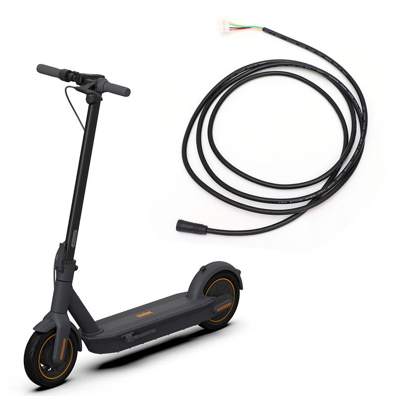 Electric Scooter Controller Instrument Connection Line for Ninebot MAX G30/G30D