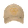 Vintage Wheel of Time Ancient Aes Sedai Baseball Cap Unisex Women Distressed Washed Headwear TV Outdoor Unstructured Soft Hat