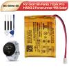 Batería de Litio Recargable Para Garmin Fenix 7 Epix Pro MARQ Gen 2 MARQ 2 Forerunner 955 Solar 361-00146-00 Reloj Inteligente 342mAh