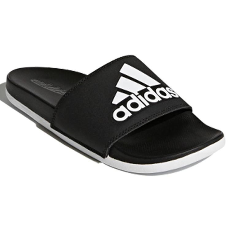 Adidas Adilette 'Black White' Women's CG3427