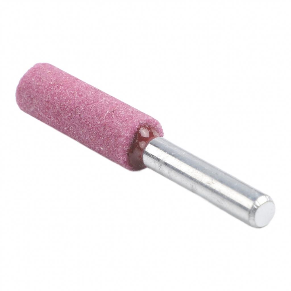 For Drill Rotary Tool Abrasive Mounted Stone Grinding Whee 48mm Long