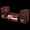 SANSUI N7 HIFI Tube Amplifier CD Audio System Set