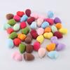 Wholesale Mini Beauty Cosmetic Sponge Egg Private Label Latex Free Makeup Sponge Foundation Make Up Blender Skin-friendly  Soft