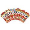 6 Pcs Chinese New Year Red Envelope Year of The Snake 2025 Money Envelopes for Cash Gifts Spring Festival Decoration