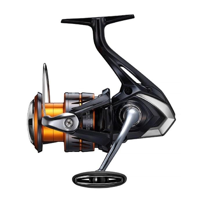 Shimano Nexave Spinning Reel 4000 (Orange)