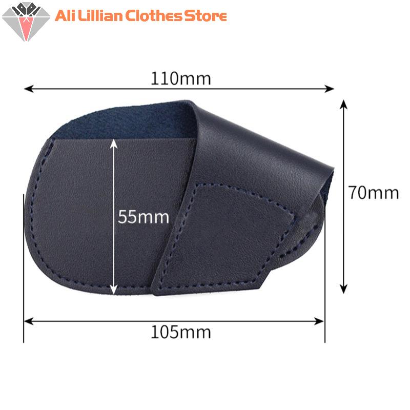 New.Golf Head Cover Universal PU Golf Club Iron Head Sleeve Golf Putter Protector Wedges Covers Easy To Use Golf Sport Accessor