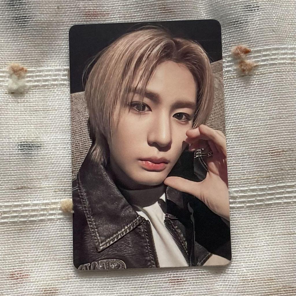 [USED] BOYNEXTDOOR LINE MUSIC Winner Limited Edition Lee Han Trading Card