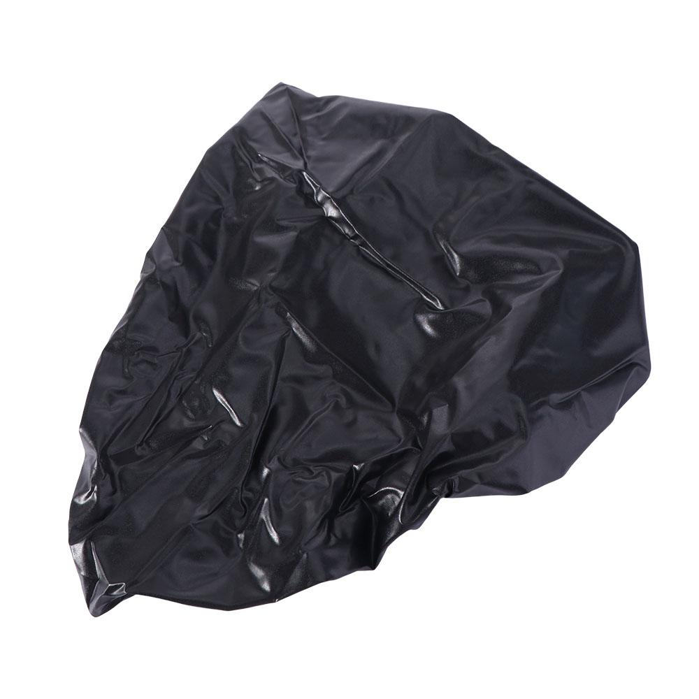 Dust Resistant Bike Seat Cover Waterproof Bicycles Saddle Seat Protect Bicycle Saddle Cover Unisex