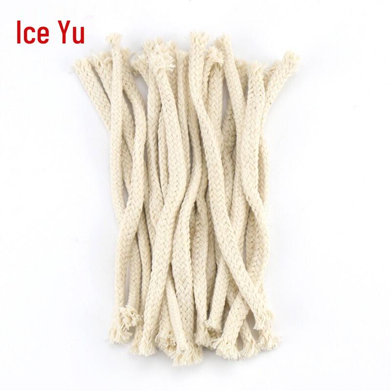 Cotton Wicks for Alcohol & Oil Lamps 15cm