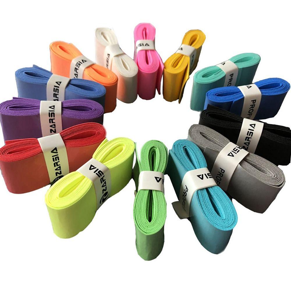 1 buc. înfășurări peste mâner de bicicletă pentru badminton bandă de transpirație absorbită de transpirație undiță de pescuit badminton