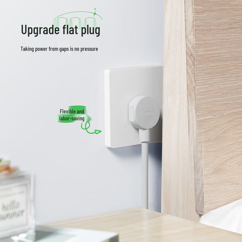 BULL Z Generation 3-Outlet Power Strip