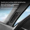 For BMW 5 series i5G60 2025-2025door A pillar air conditioner out of trend protective cover decorative sticker interior products