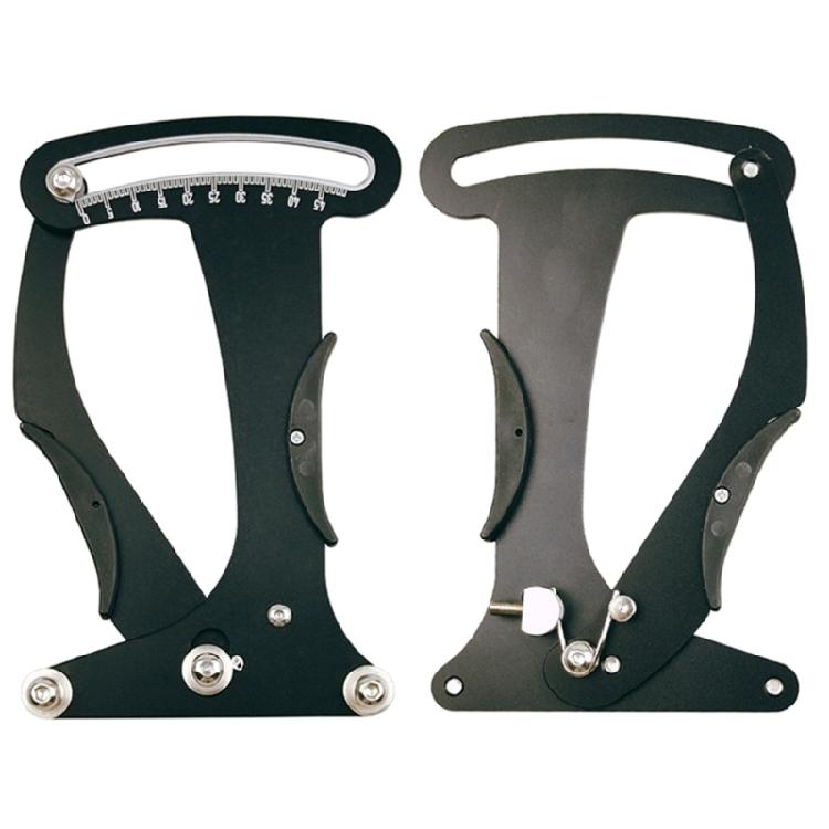 Universeller Fahrrad-Anzeigemesser Speichenspannungsmesser Fahrrad Radreparatur Einstellwerkzeug