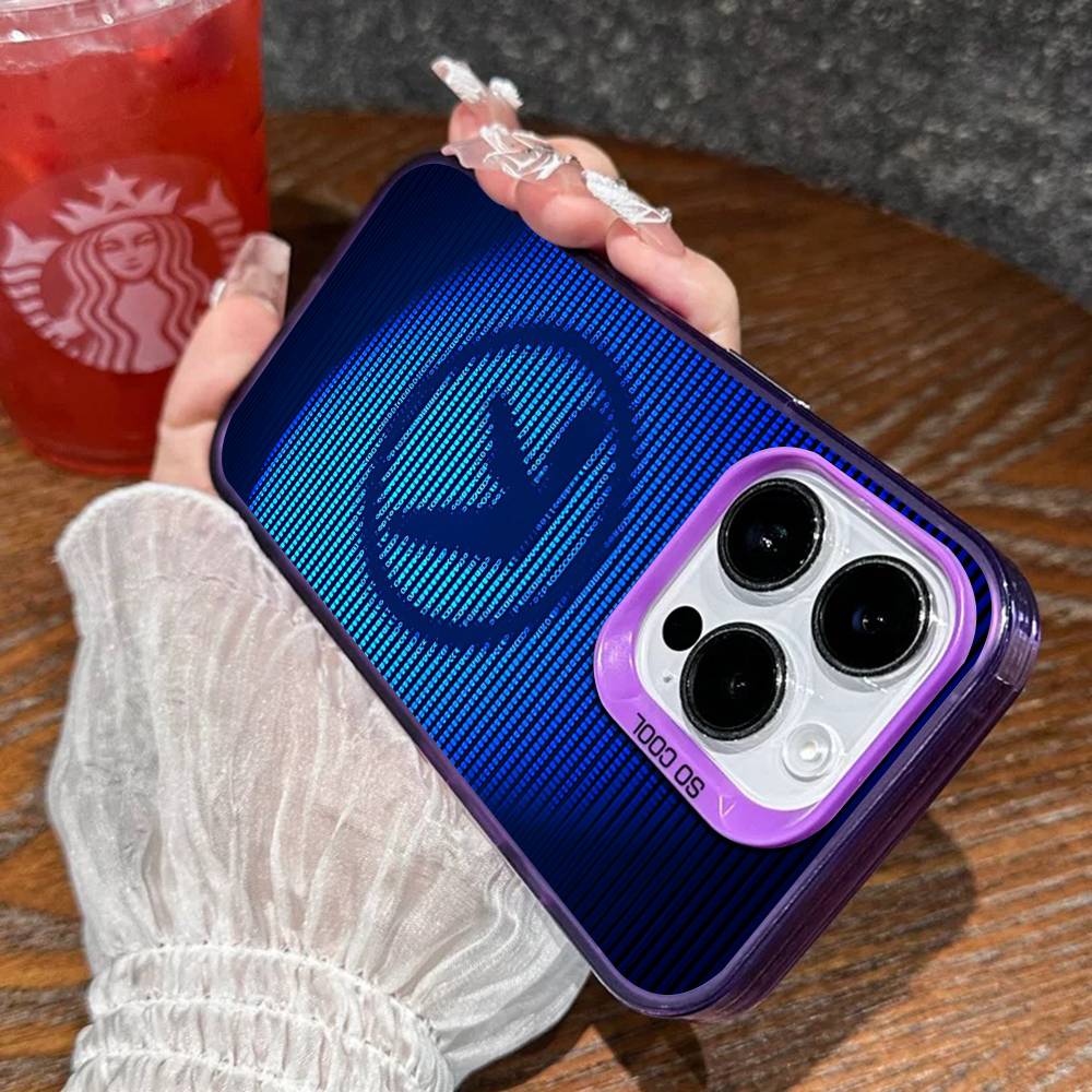 DJ A-Aphex T-Twin Color Phone Case For IPhone 17 16 15 14 13 12 11 Pro Max Plus Pro Shell