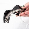 High Quality Acetate Bowknot Rhinestone Hair Barrettes for Girls Headwear Hair Accessories Gift For Girlfriend and Mum