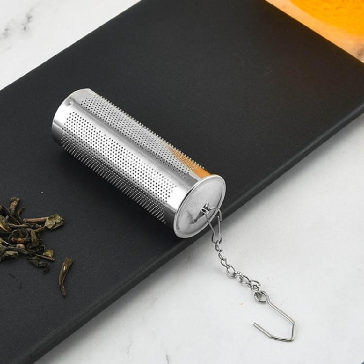 Filter Set for Brewing Stainlesss Steel Tea Infuser Seasoning Ball Tea Strainers