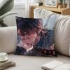 Otome Game Character Pillow Covers Handsome Male Print Polyester Pillowcases for Bedroom Living Room Anime Game Themed Home De