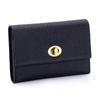 Genuine Leather Women's Coin Purse: Short, Exquisite, Multifunctional Card Holder, New 2025 Fashion