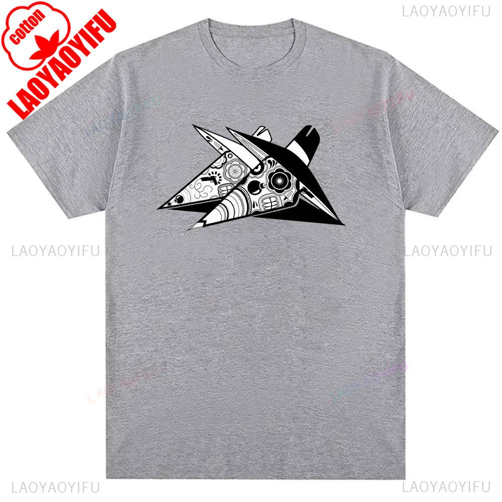 Unisexs Spy Vs Spy Graphic T Shirt Summer Cotton Crew Neck Retro 80s Cartoon Print Funny Humorous Vintage Style Fashion Tee Shirts S