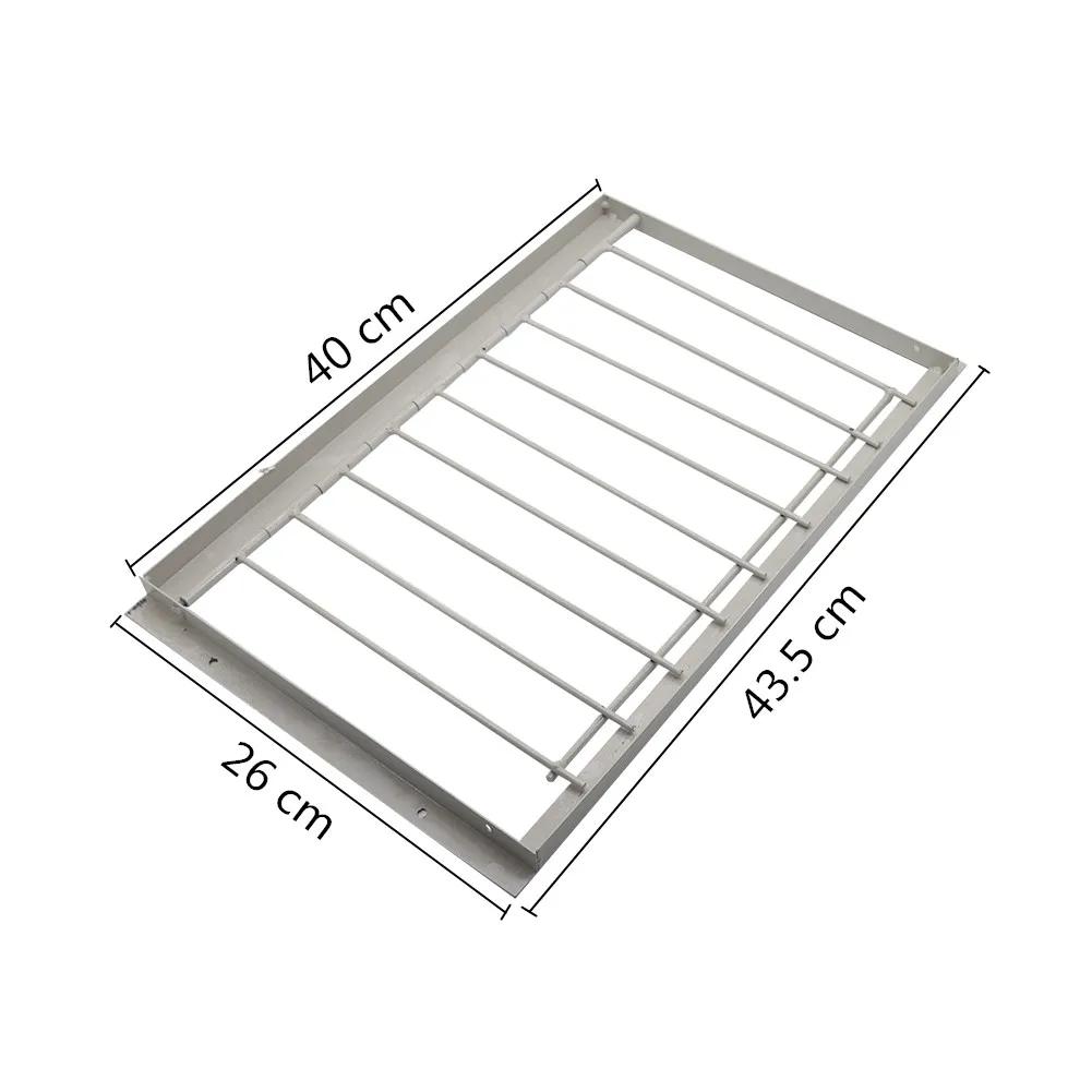 

1 Pc Stainless Steel Dovecot Trap Door Pigeon Door Wire Frame Entrance Loft Supplies Racing Bird Catching Cage Nest Door Curtain