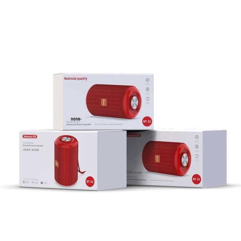 Newman BT32 Portable Bluetooth Speaker