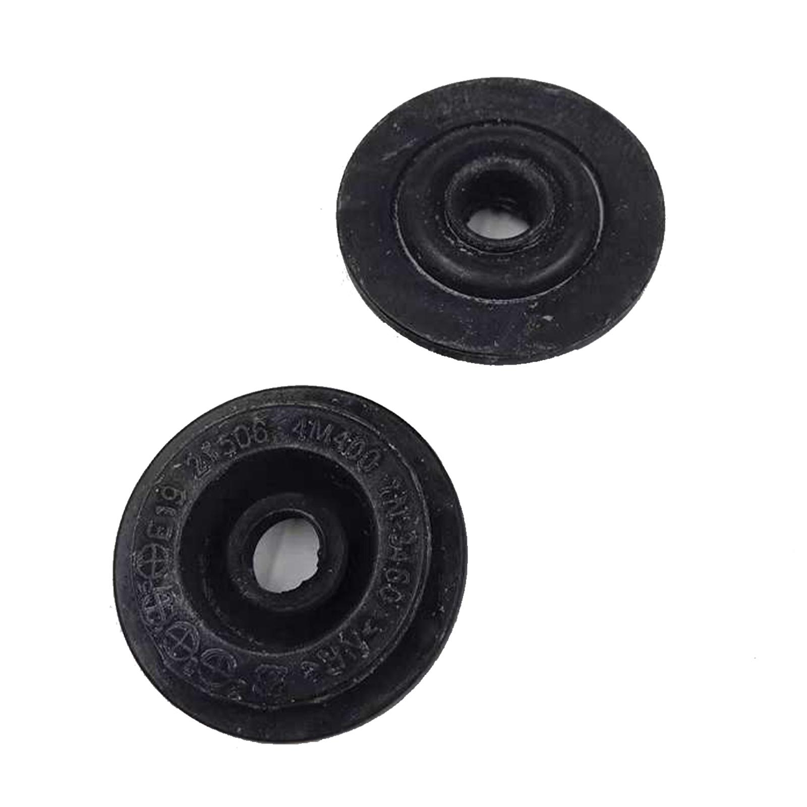 

1 пара для Nissan X-Trail T30 T31 T32 Rogue S35 резиновый кронштейн для крепления радиатора NSB-048 21506-4M400 Аксессуары чёрный