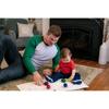 Crayola Egg-Shaped Crayons Water-Soluble 6 Colors 811451 Authentic Product