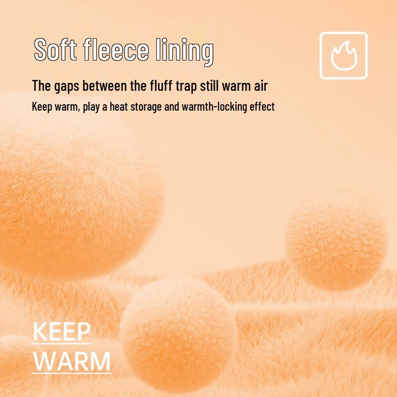 Camel Unisex Fleece Jogger Sweatpants